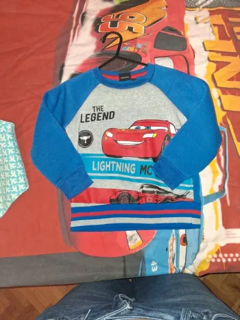 Pull disney cars 3ans