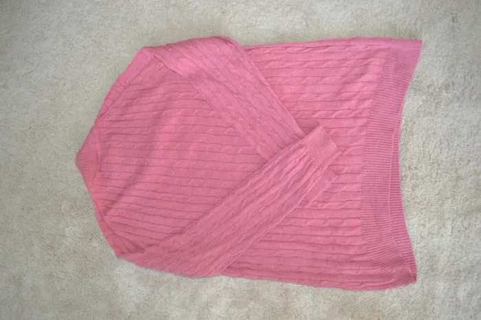 Pull torsadé quart zip Club room - Taille XXL - photo numéro 2