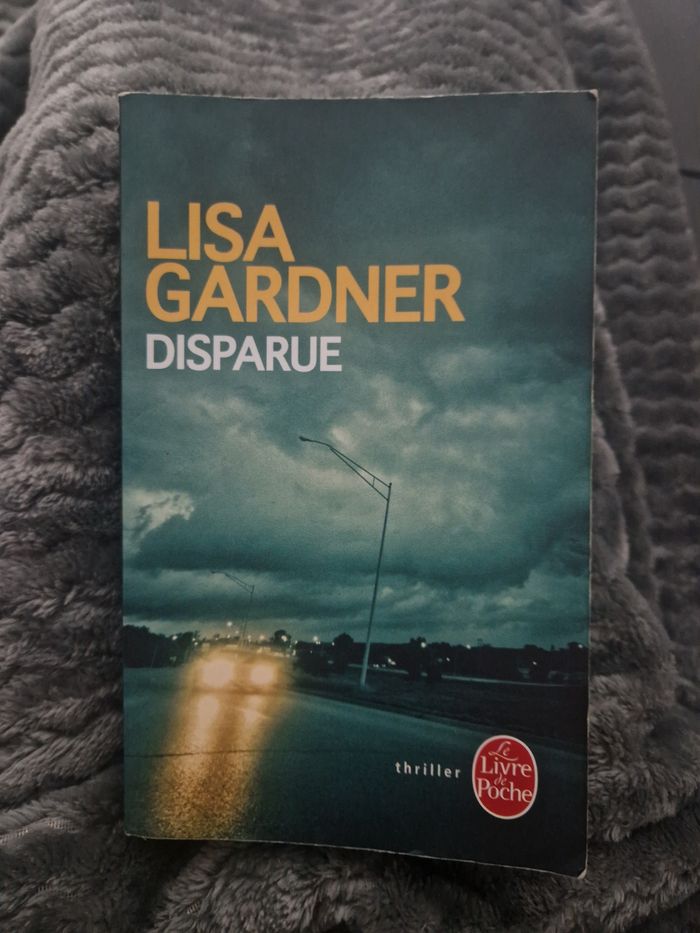 Livre Lisa Gardner