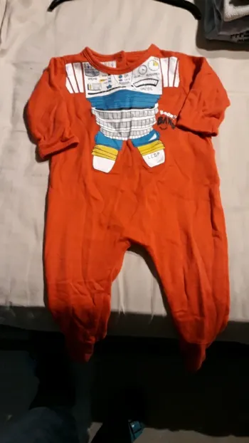 Pyjama garçon 18mois