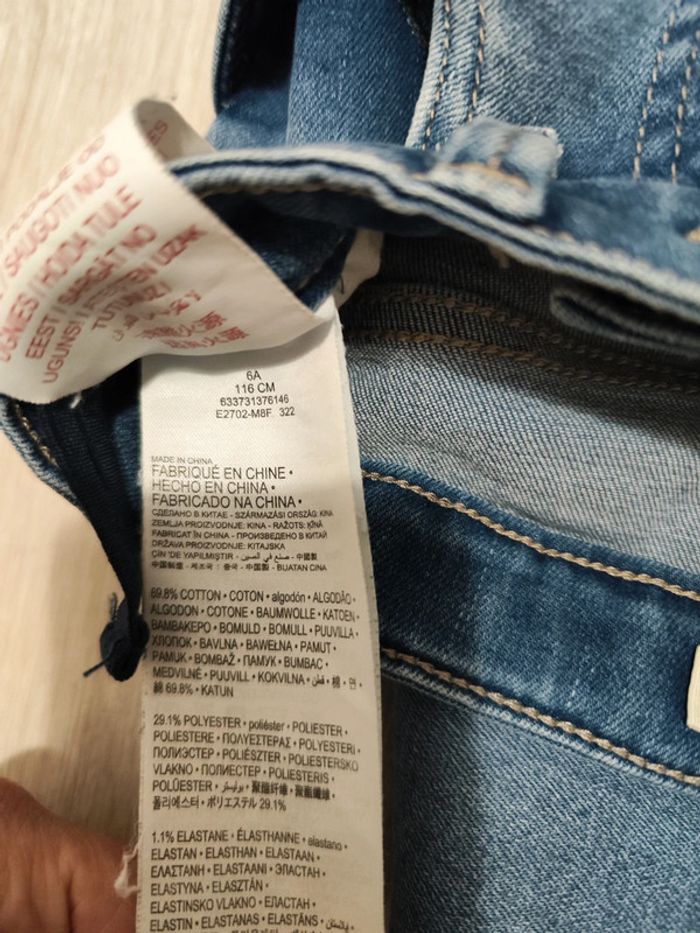 Jean 710 - photo numéro 3