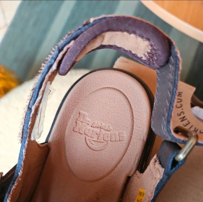 Magnifiques mules enfant Dr Martens - photo numéro 8