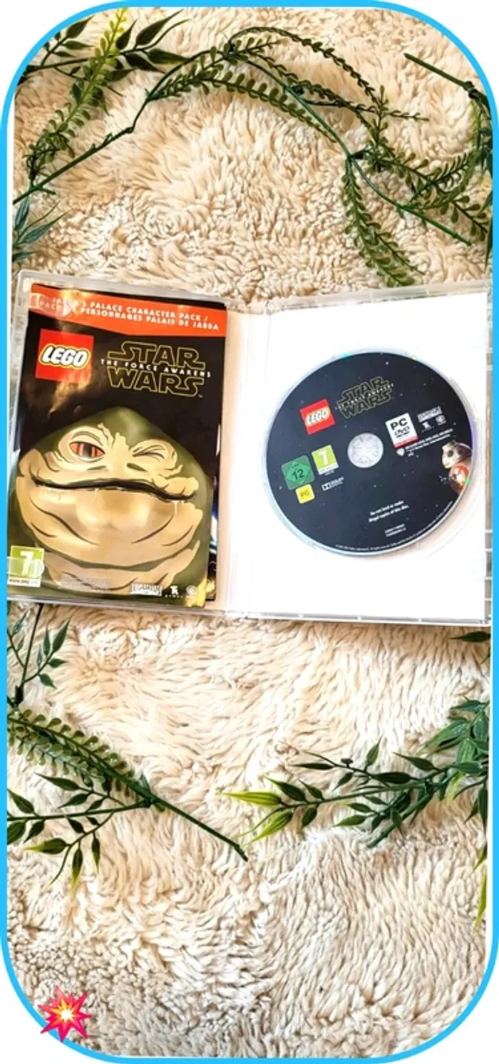Lego Star Wars : Le Réveil de la Force - Jeu PC DVD - photo numéro 2