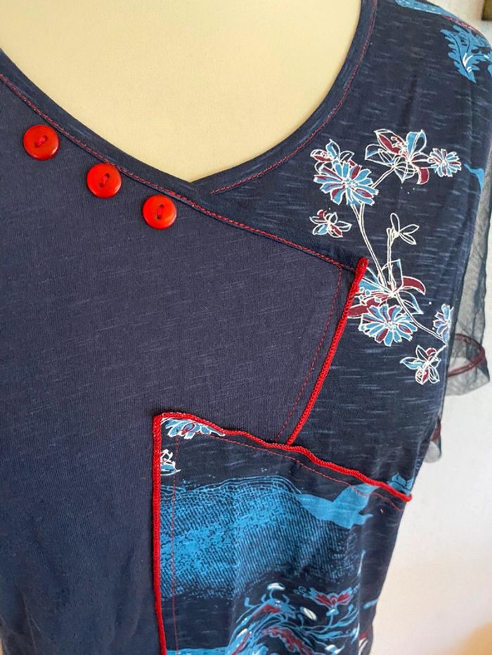 Tee-shirt taille 40 - photo numéro 2