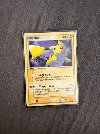 Pikachu 2006