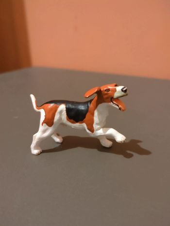 Figurine Chien Papo