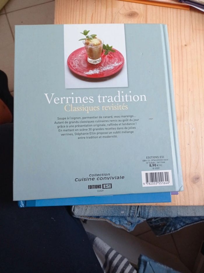 Livre verrines tradition - photo numéro 7