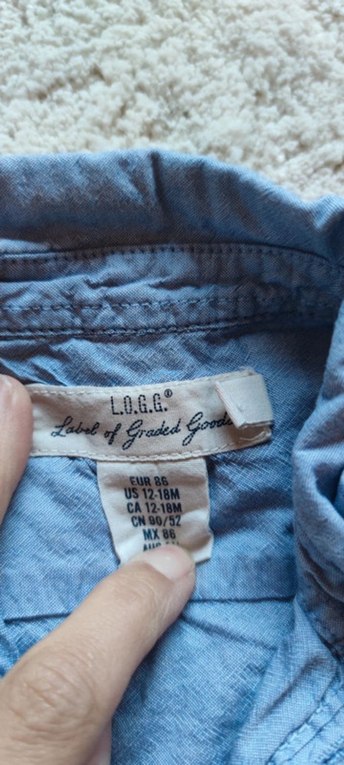 Chemise 18 mois - photo numéro 2