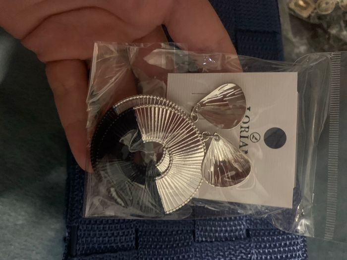 Boucle d’oreille - photo numéro 2