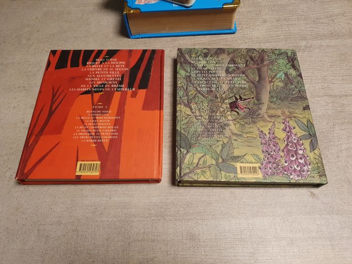 Lot livres de contes - photo numéro 10
