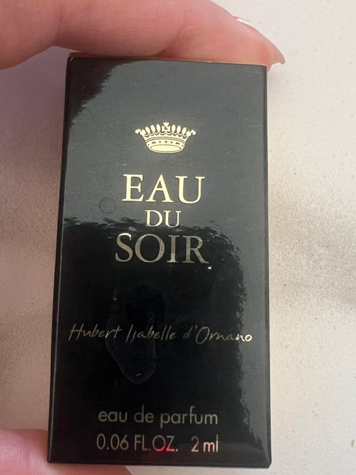Miniature parfum Sisley Eau du soir - photo numéro 6