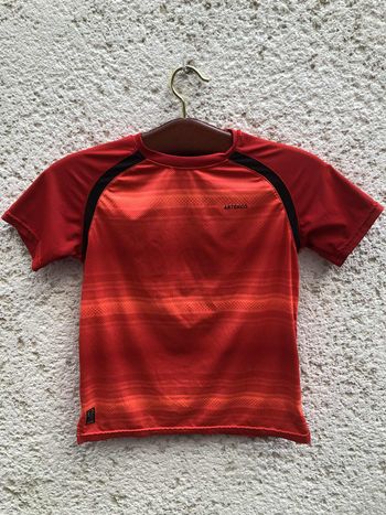 T-shirt sport Artengo 10 ans