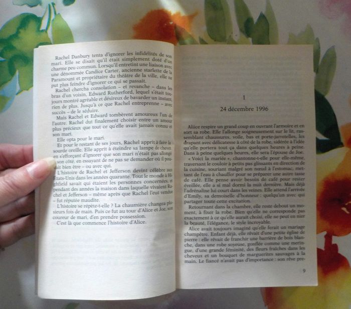 Le bonheur est simple de Jane Green Ed. J'ai Lu - photo numéro 5