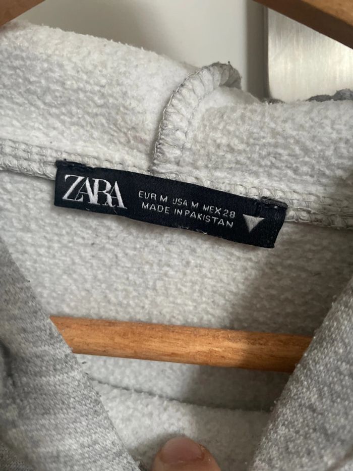 SWEAT Zara - photo numéro 2