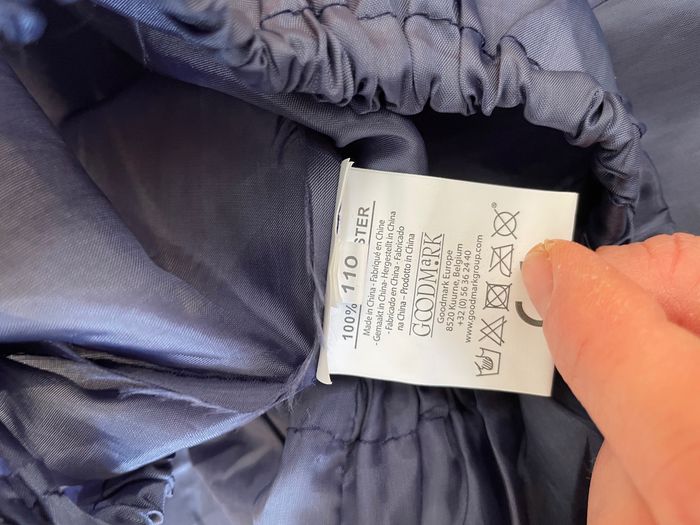 Déguisement / costume police 4-5ans - photo numéro 2