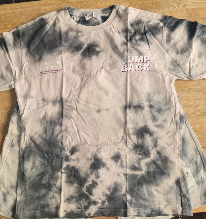 Ensemble été garçon zara - photo numéro 2