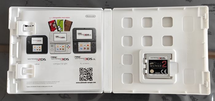 Jeu 3DS La nouvelle maison du style 2 - photo numéro 2