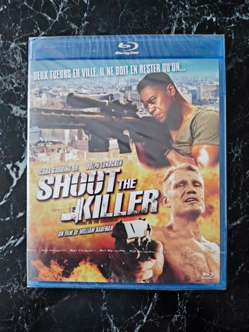 Shoot the Killer (neuf) en Blu-ray