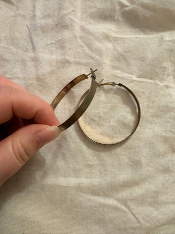 boucle d’oreille créole