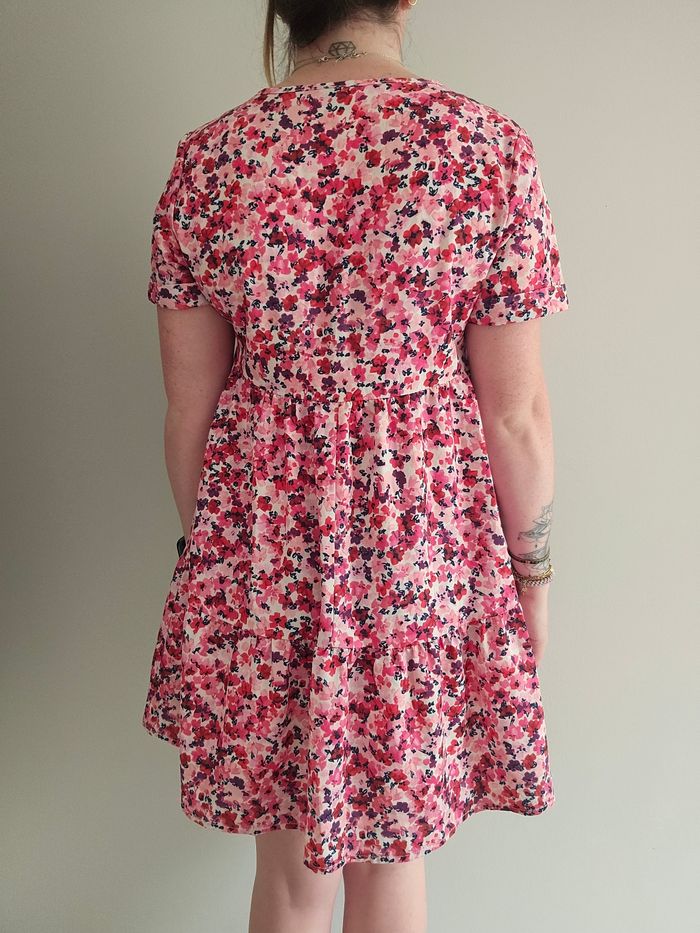 Robe fleuri - photo numéro 4