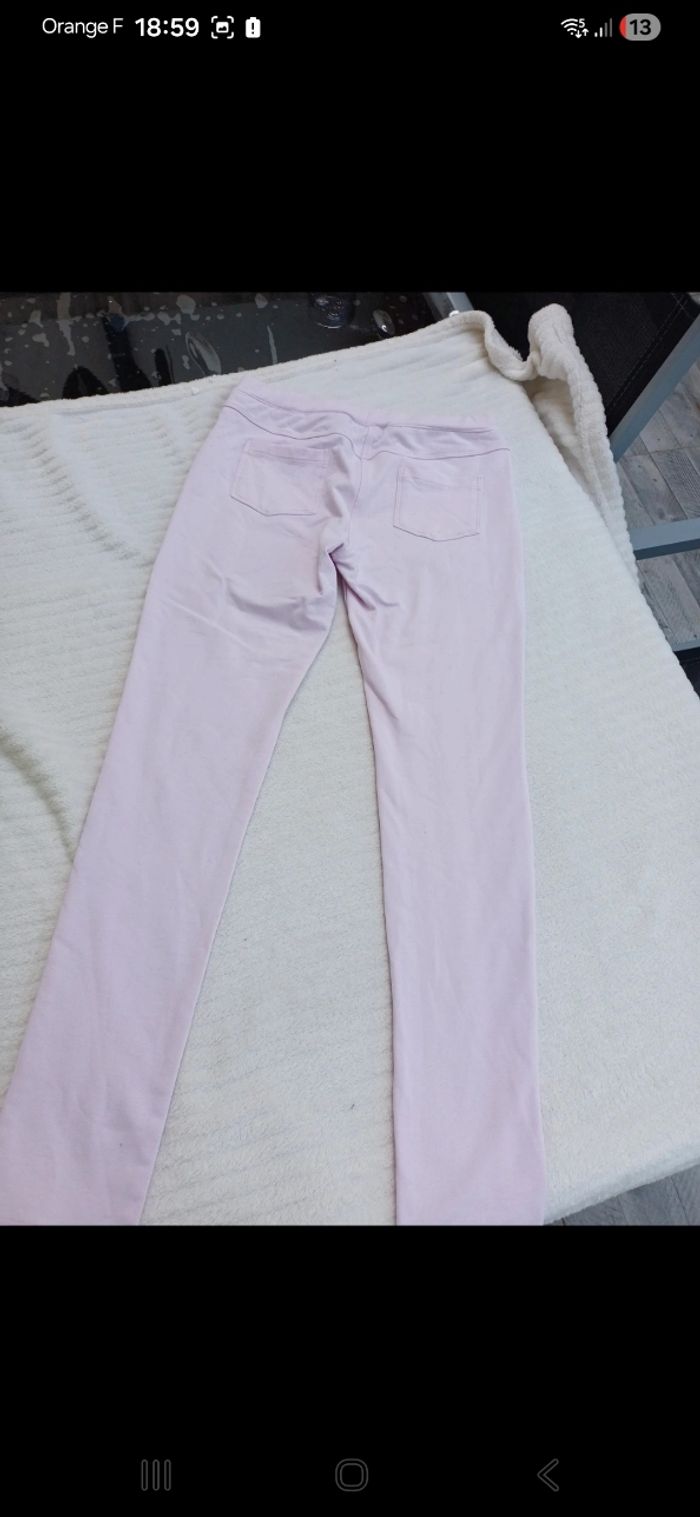 Legging fille taille 12 ans - photo numéro 3