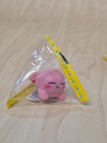 Mini figurine Kirby "Interior mini figure
