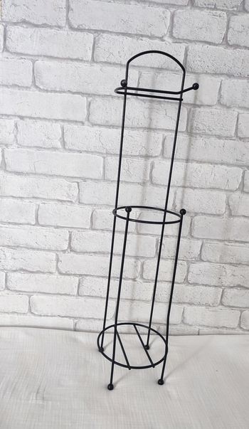 Porte rouleau de papier toilette