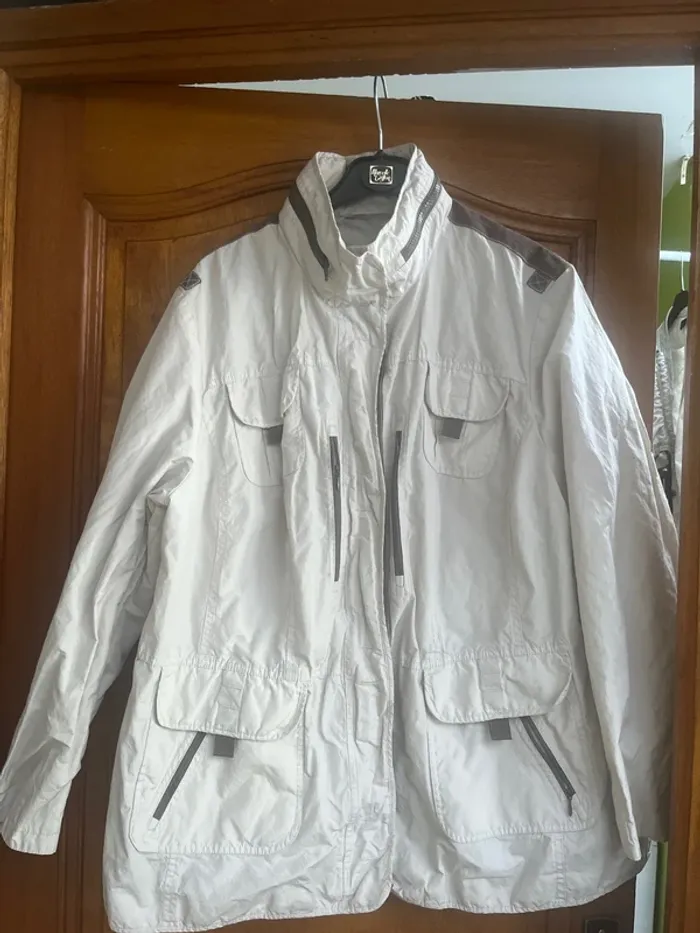 Parka Atelier femme beige taille 50