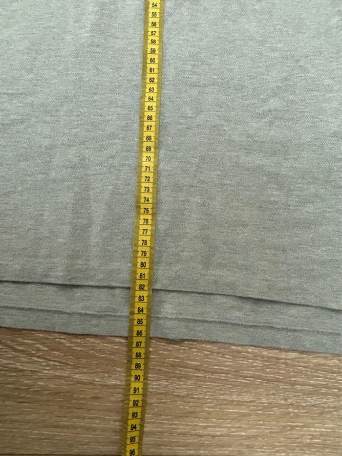 Polo gris vintage Ralph Lauren LT (Large tall) boxe  nyc 1967  - - photo numéro 8
