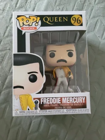 Pop  queen 96 freddy mercury