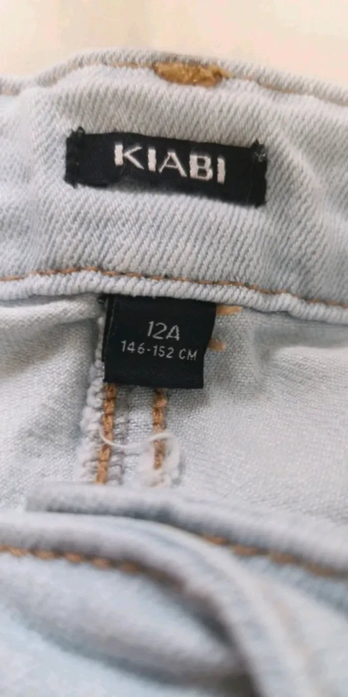 Short jean - photo numéro 4