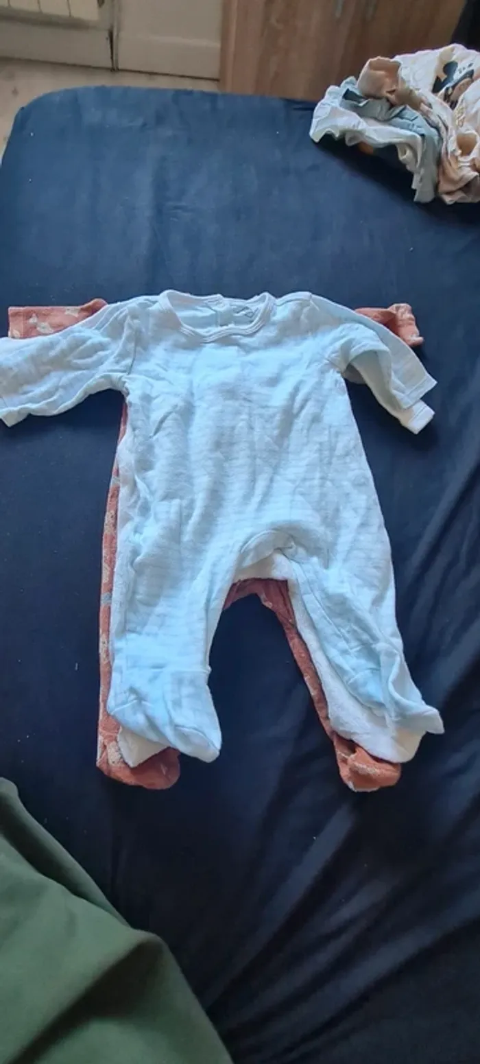 Lot de 7 pyjamas demi-saison - photo numéro 5