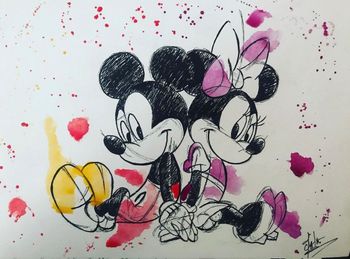 Dessin personnalisé