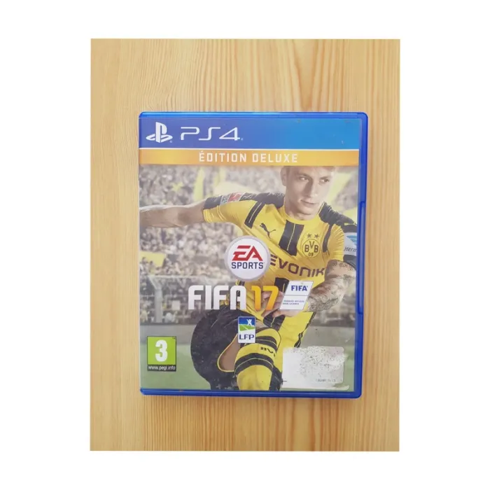 Jeu ps4 Fifa 17