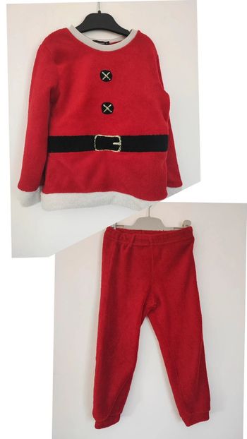 Pyjama 5 ans noël