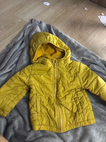 Veste jaune