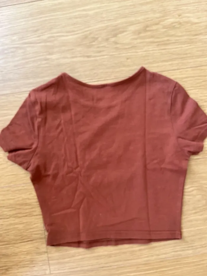 Teeshirt Shein taille XS - photo numéro 3