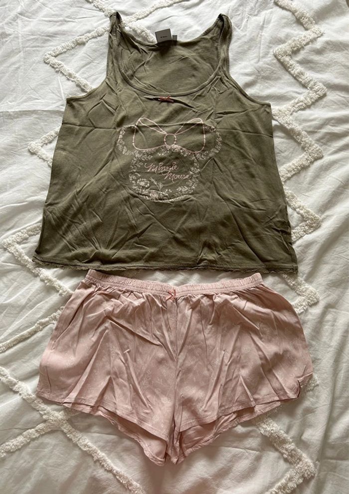 Pyjama Disney