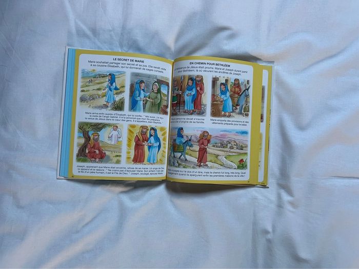 Livre L’imagerie de La Bible - photo numéro 6