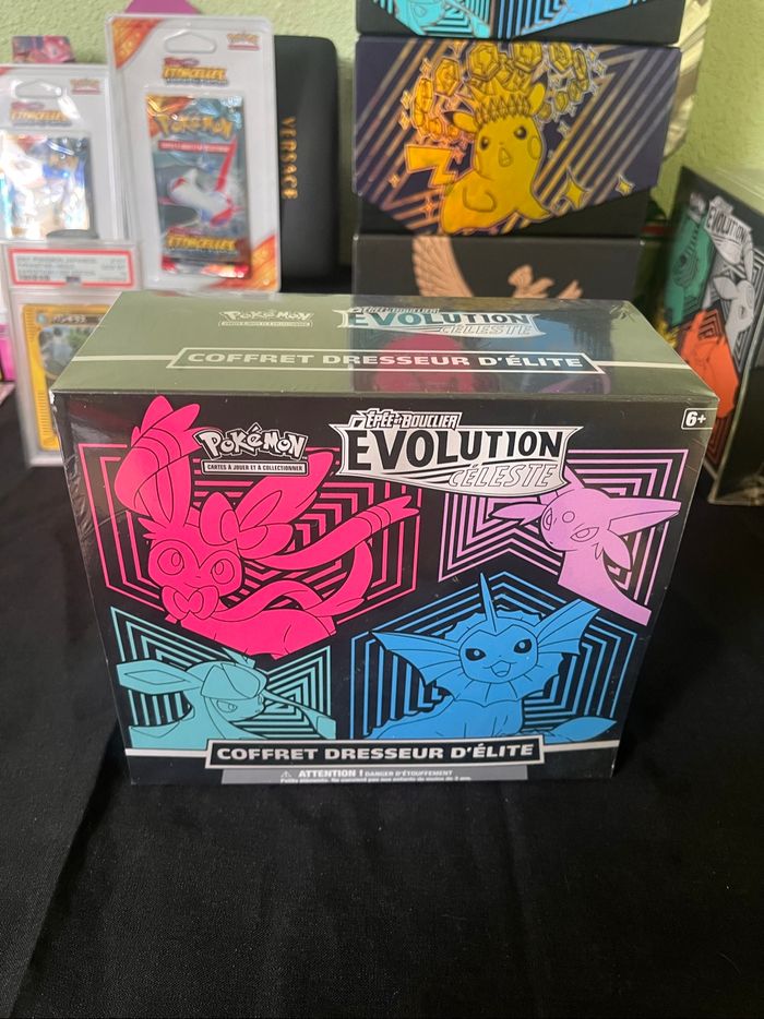 Deux etb évolution céleste - photo numéro 2