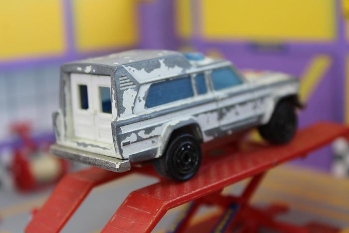 Majorette Jeep cherokee - photo numéro 5