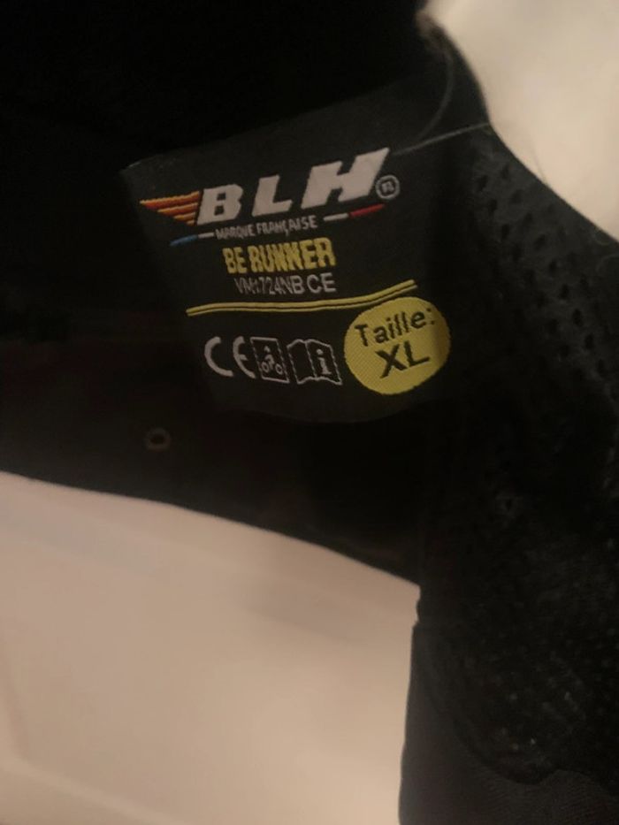 Blouson moto - photo numéro 7