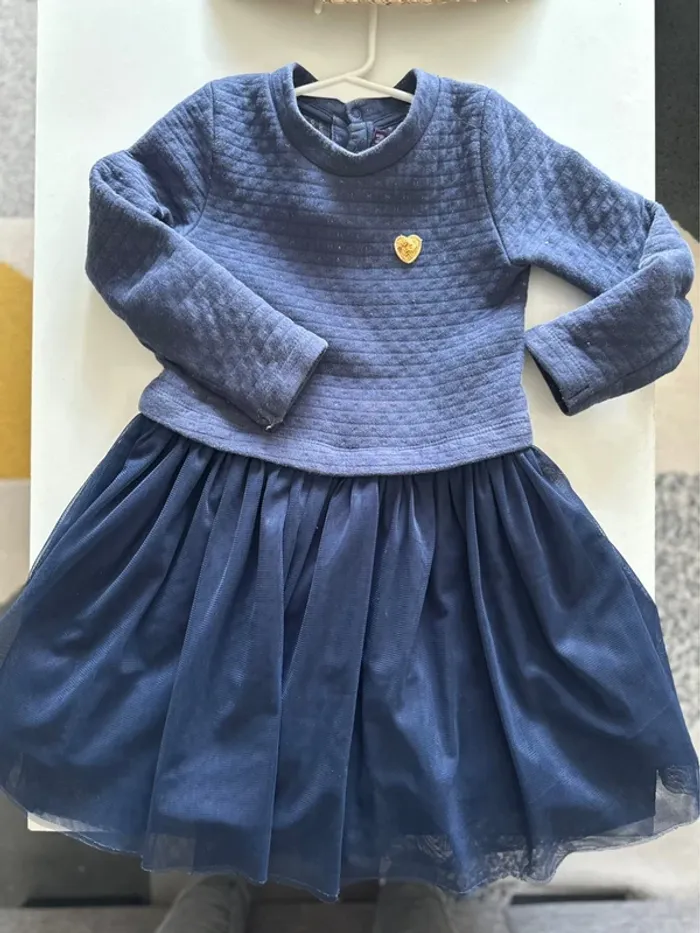 Robe Sergent Major 5 ans