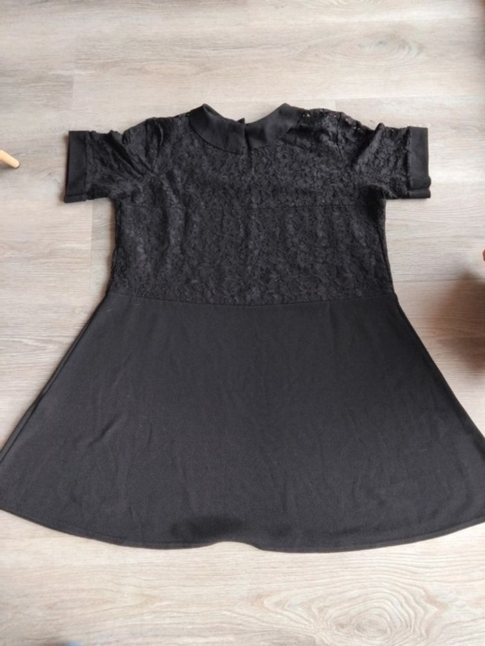 Robe dentelle kiabi - photo numéro 3