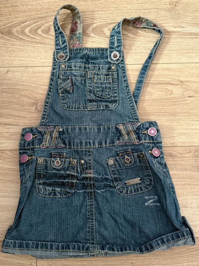 Lot de 6 tenues en jean 24 mois / 2 ans - photo numéro 5