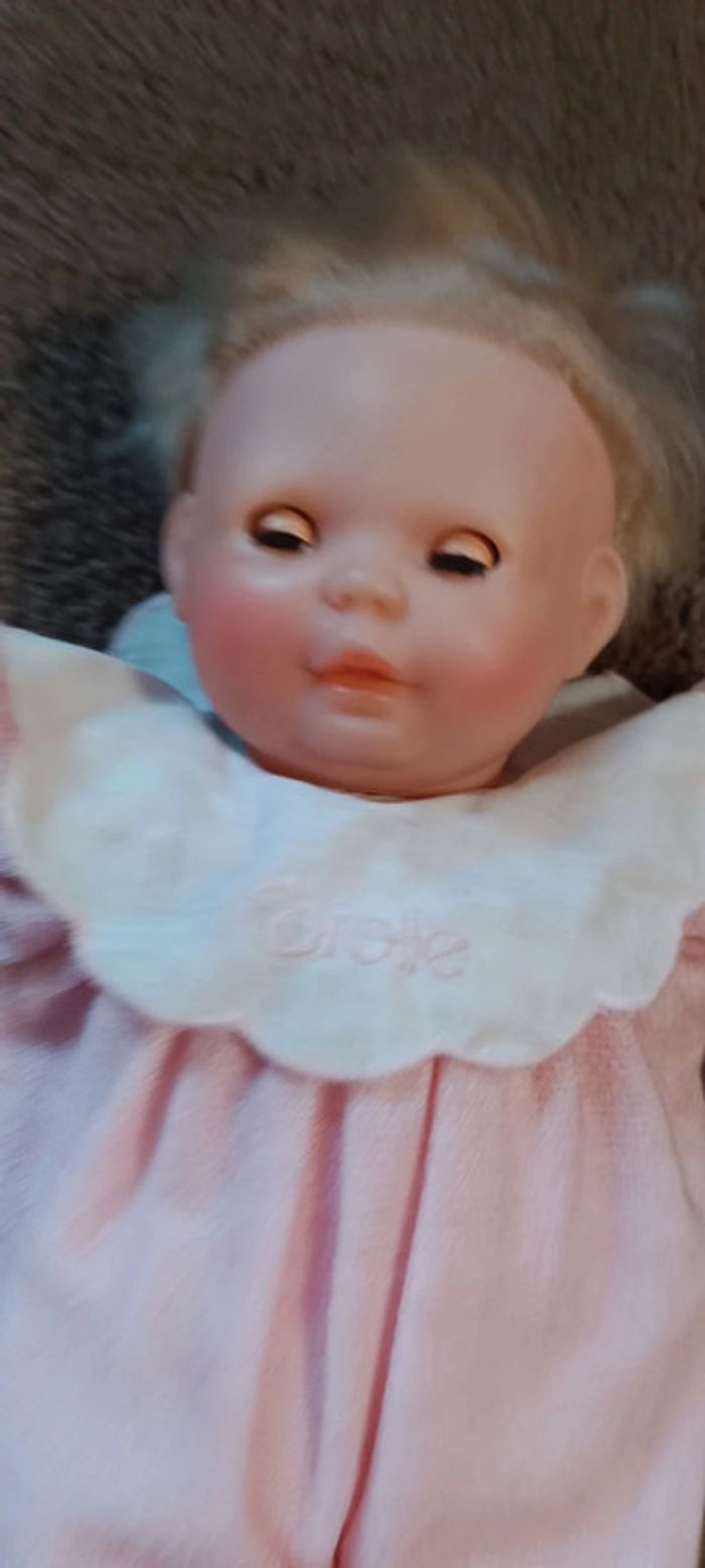 Poupon corolle - photo numéro 3