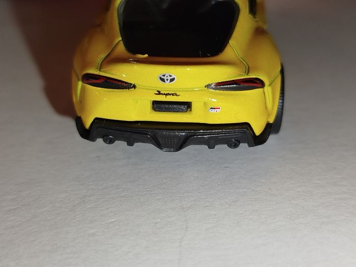 Majorette Toyota GR Supra - photo numéro 8