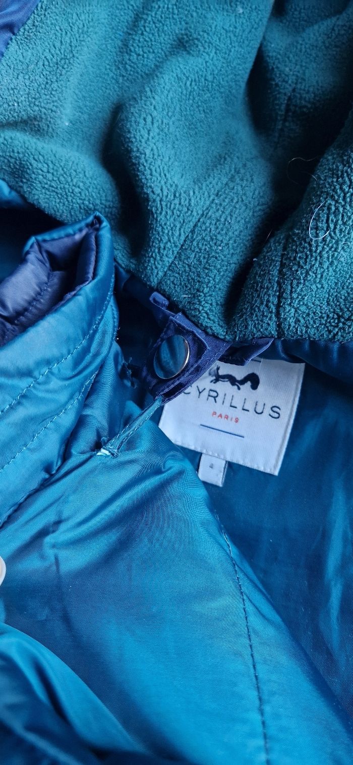 Veste chaude - photo numéro 5