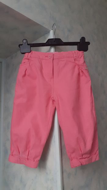 Pantacourt fille 8 ans