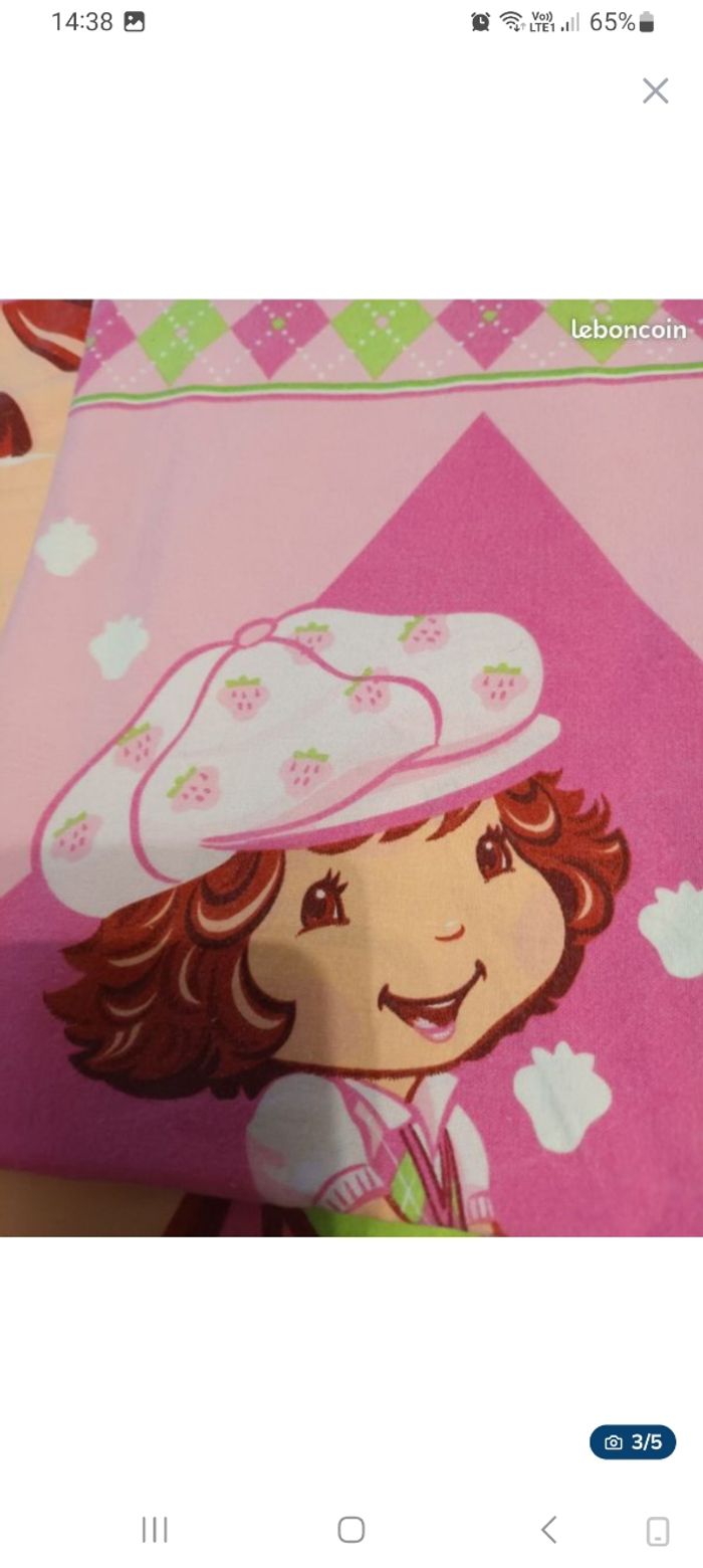 Charlotte aux Fraises - photo numéro 4